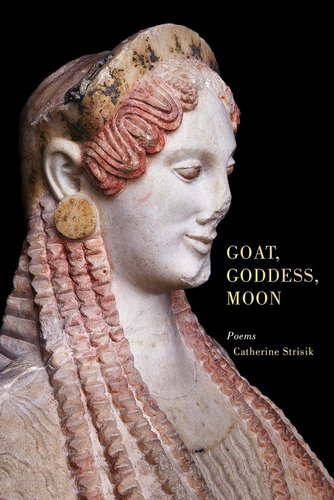 Cover of Goat, Goddess, Moon