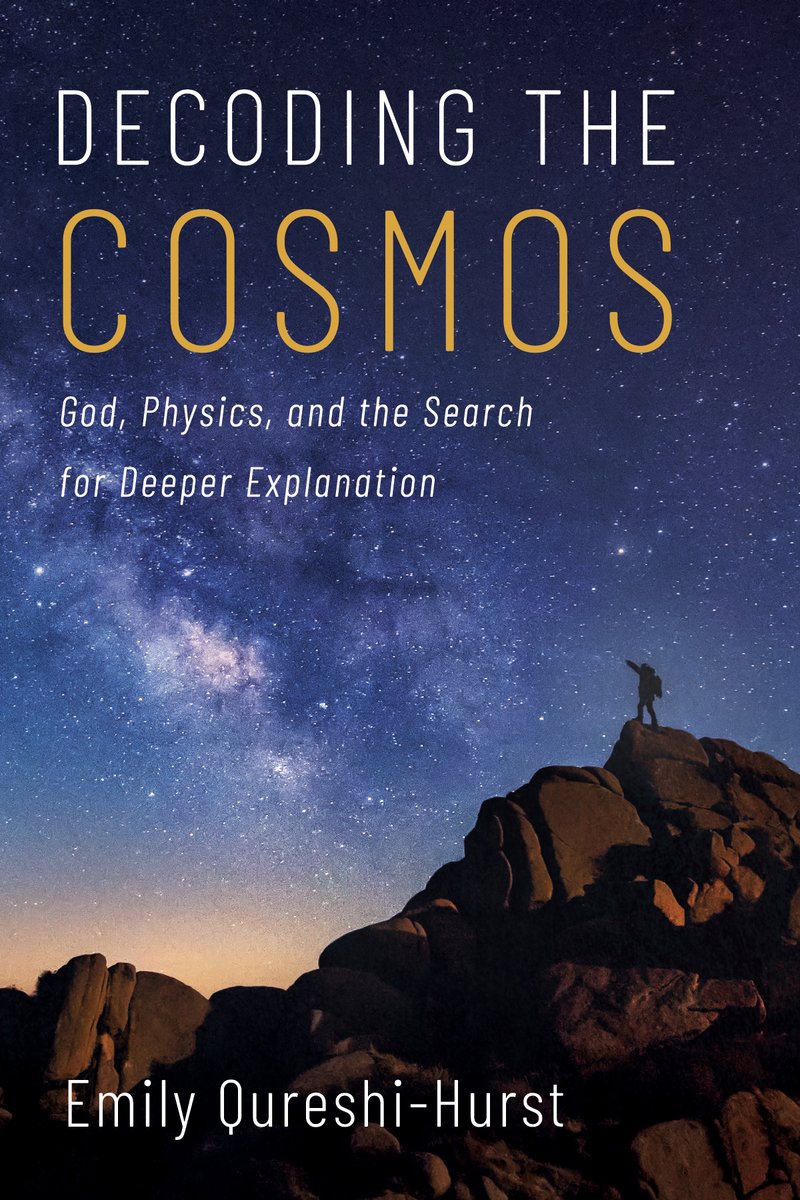 Decoding the Cosmos a book by Emily Qureshi-Hurst - Bookshop.org US