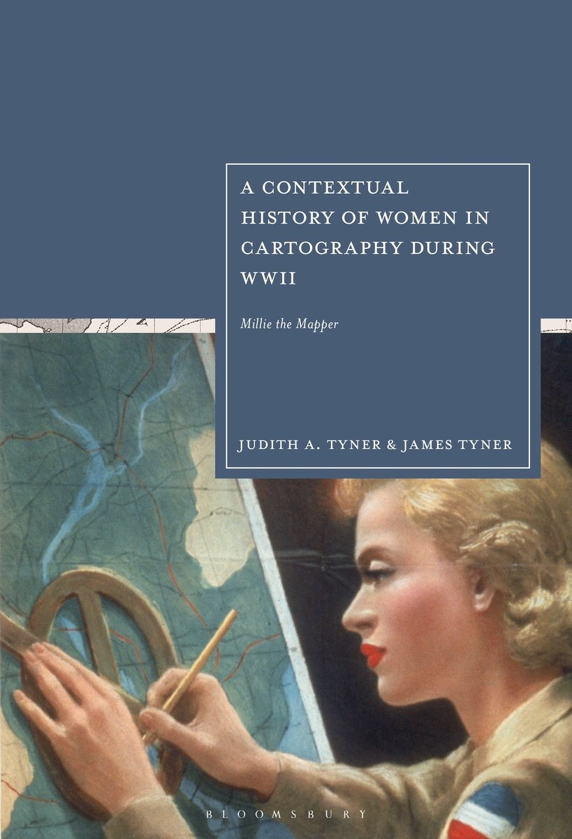A Contextual History of Women in Cartography During WWII a book by ...
