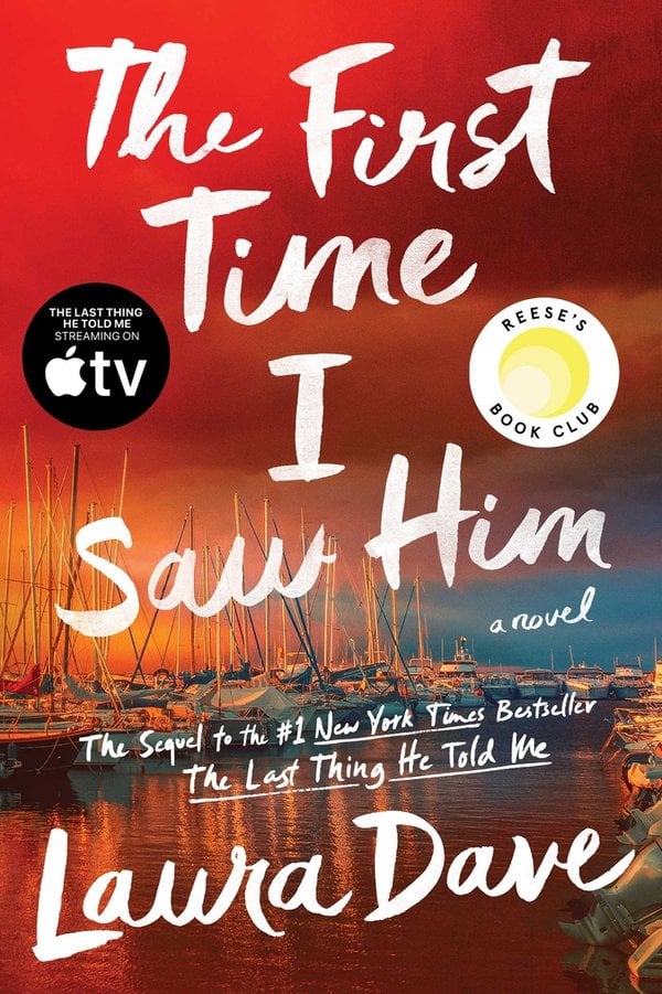 Cover of The First Time I Saw Him