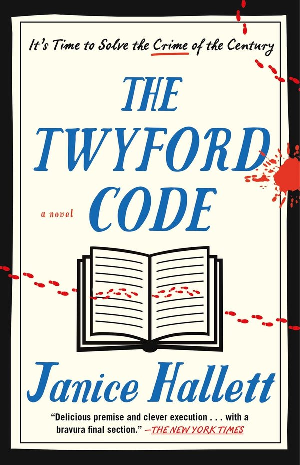 The Twyford Code bookcover