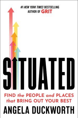Situated bookcover