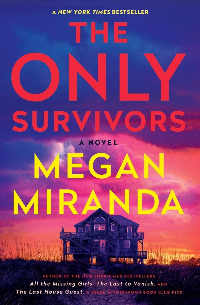 The Only Survivors bookcover