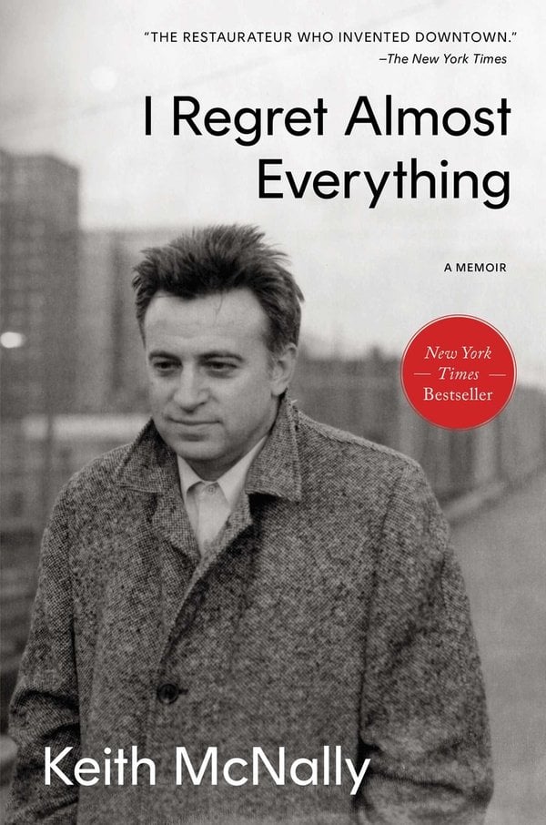 Cover of I Regret Almost Everything