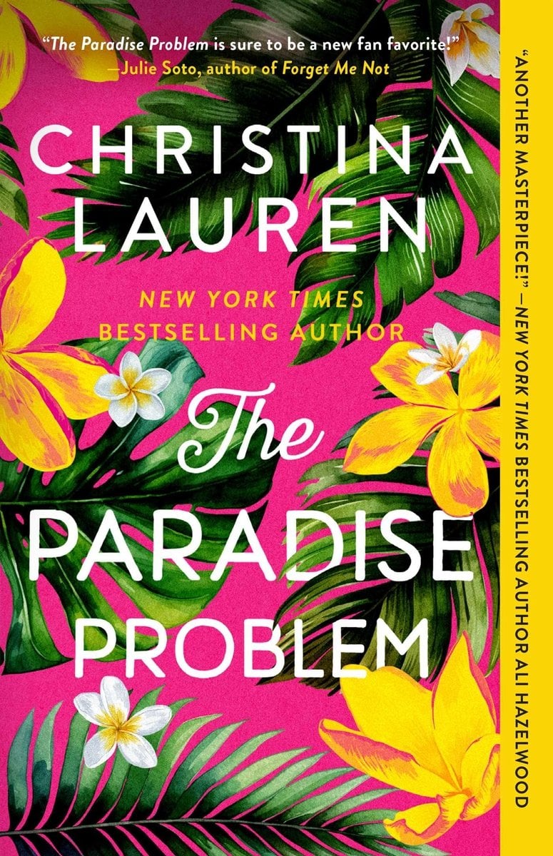 The Paradise Problem bookcover