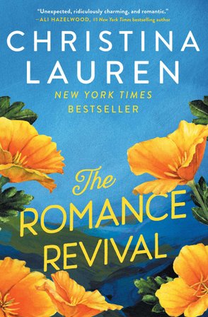 The Romance Revival bookcover
