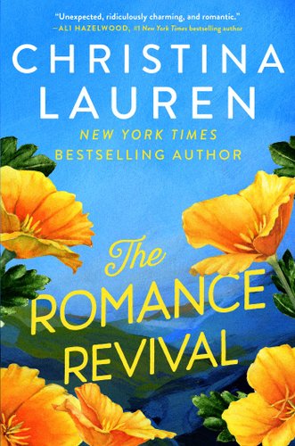 The Romance Revival bookcover