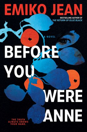Before You Were Anne bookcover