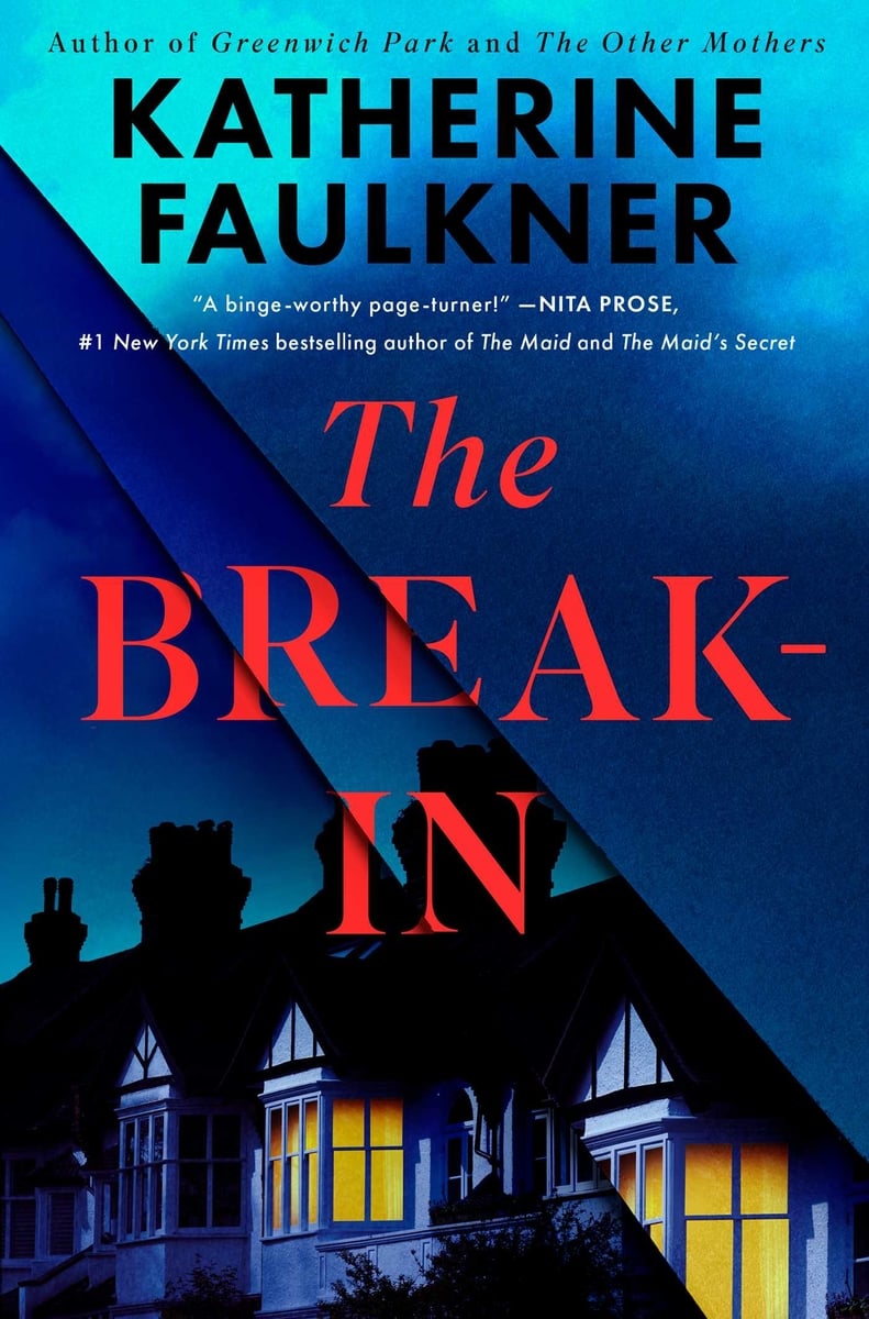 The Break-In bookcover