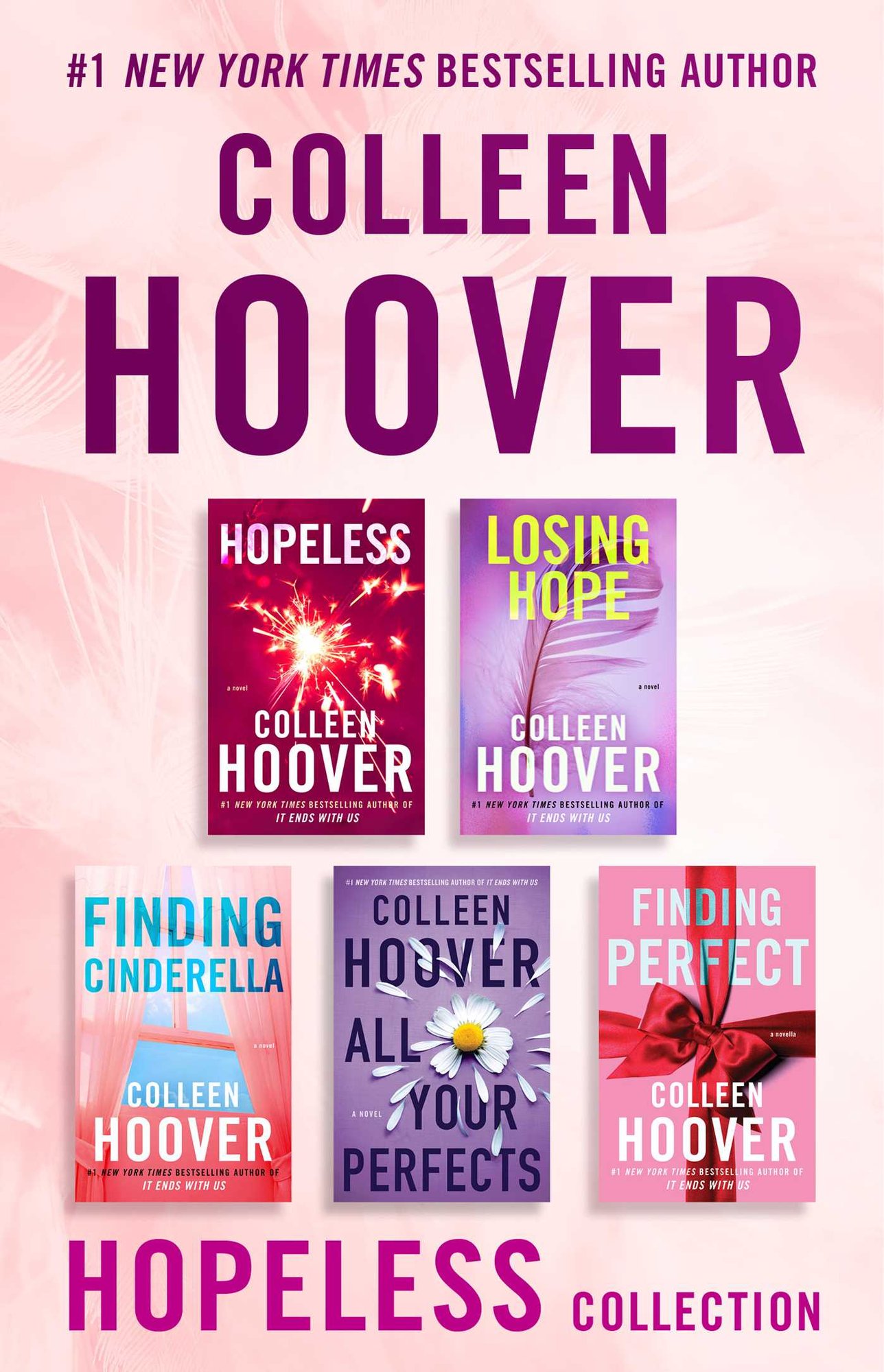 The Complete Colleen Hoover Collection: Every Must-Read Story ...