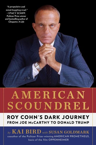 American Scoundrel book cover