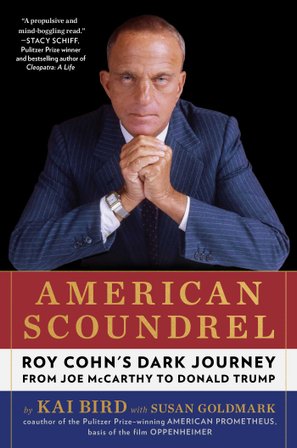 American Scoundrel bookcover
