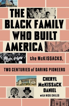 The Black Family Who Built America bookcover