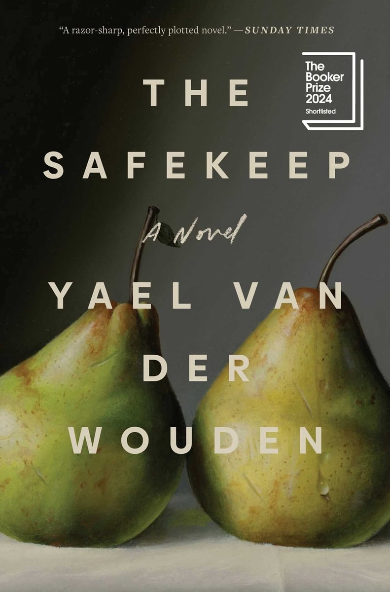 The Safekeep bookcover