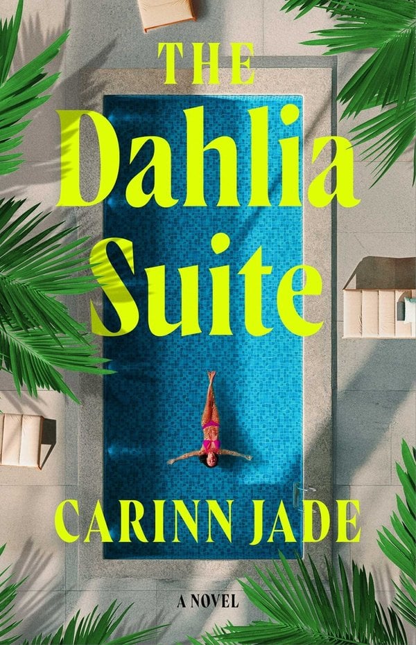 The Dahlia Suite bookcover
