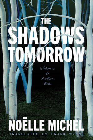 The Shadows Tomorrow bookcover