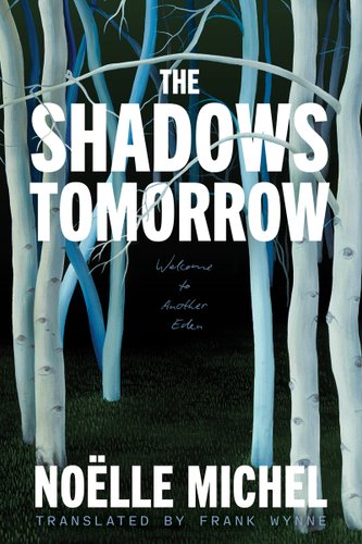 The Shadows Tomorrow bookcover