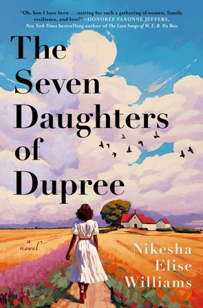 The Seven Daughters of Dupree bookcover