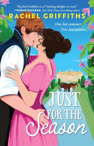 Just for the Season bookcover