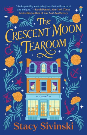 The Crescent Moon Tearoom bookcover