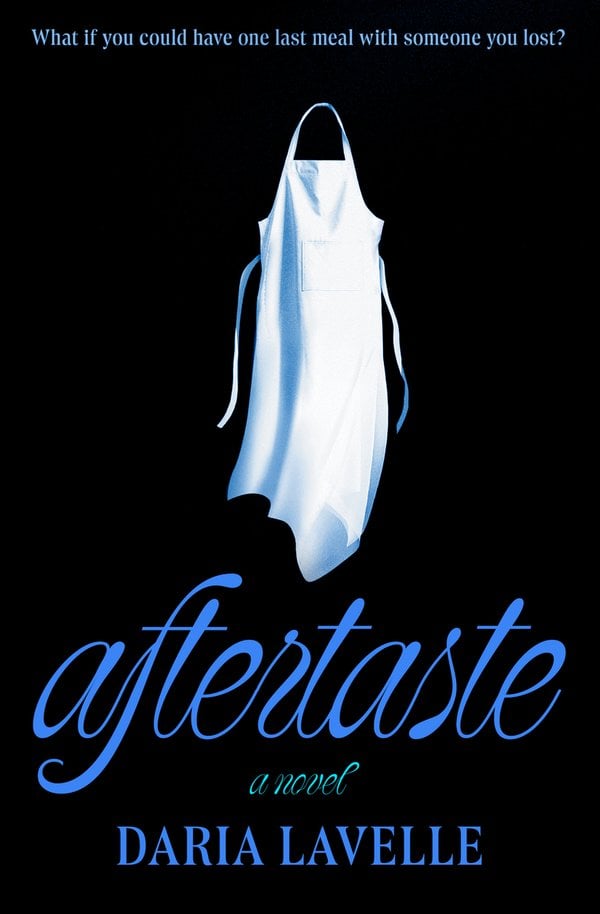 Aftertaste bookcover