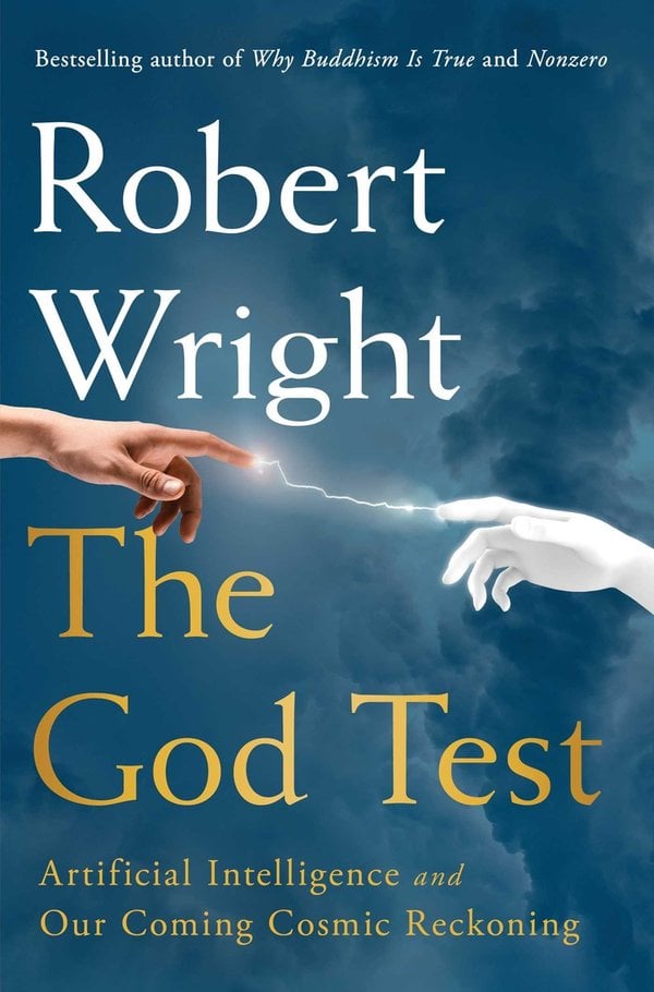 Cover of The God Test