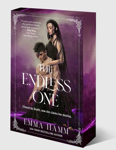 Cover of The Endless One