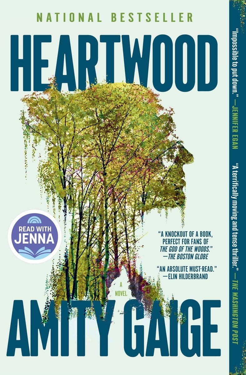 Heartwood (A Read with Jenna Pick) bookcover