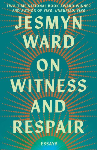 On Witness and Respair bookcover