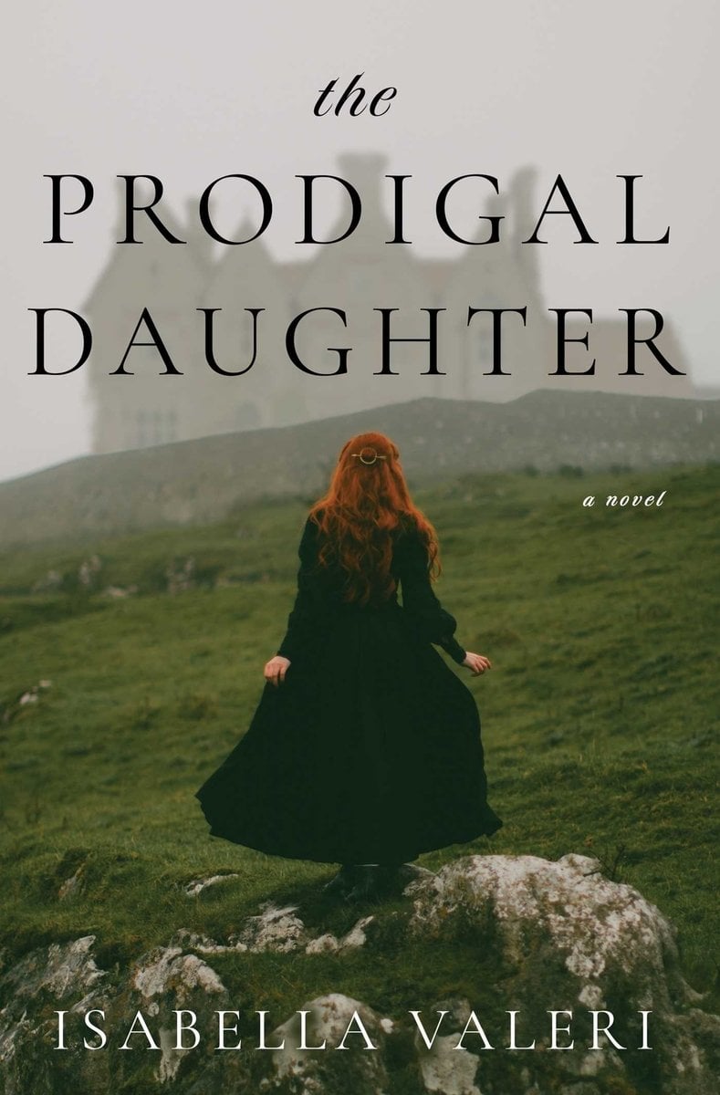The Prodigal Daughter bookcover