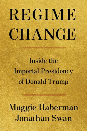 Regime Change bookcover
