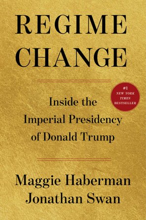 Regime Change bookcover