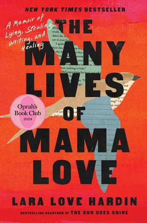 The Many Lives of Mama Love (Oprah's Book Club) bookcover
