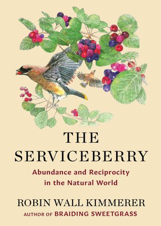 The Serviceberry bookcover
