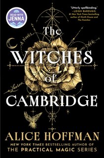 The Witches of Cambridge (A Read with Jenna Pick) bookcover