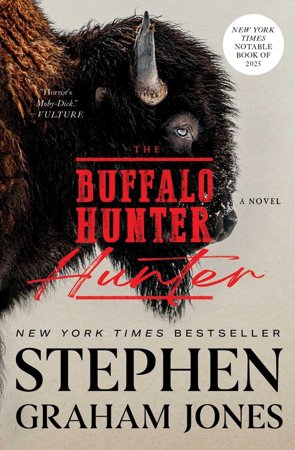 The Buffalo Hunter Hunter bookcover