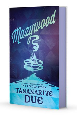 Mazywood bookcover