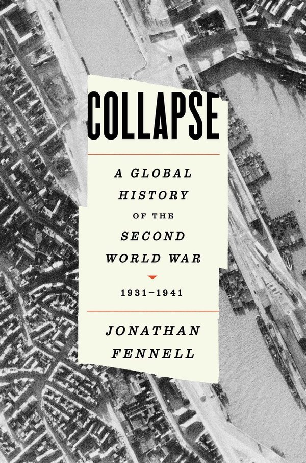Collapse by Jonathan Fennell