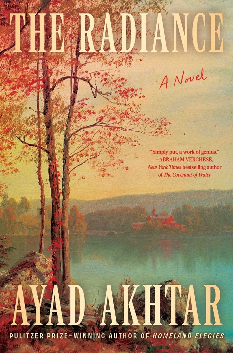 The Radiance by Ayad Akhtar