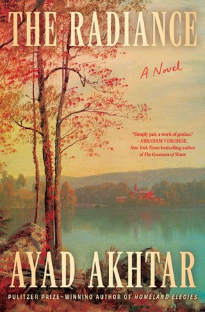 The Radiance bookcover