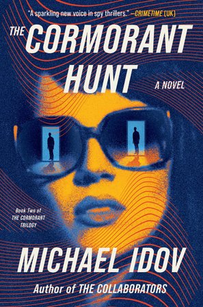 The Cormorant Hunt bookcover