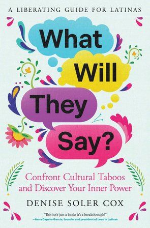 What Will They Say? bookcover