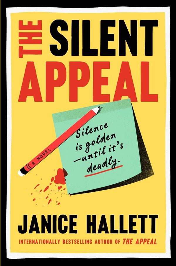 The Silent Appeal bookcover
