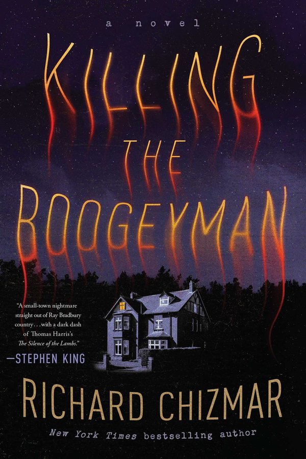 Killing the Boogeyman bookcover