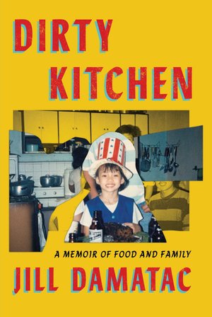 Dirty Kitchen bookcover