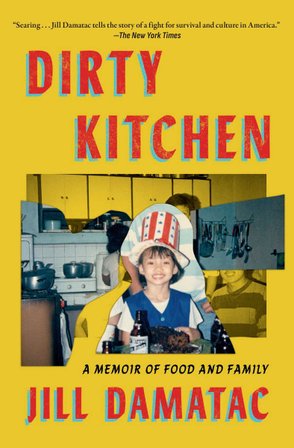 Dirty Kitchen bookcover