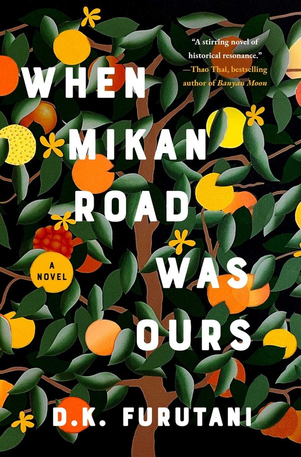 When Mikan Road Was Ours
