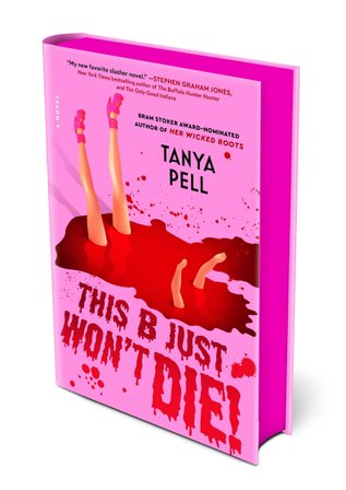 This B Just Won't Die! bookcover