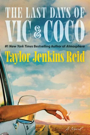 The Last Days of Vic & Coco bookcover