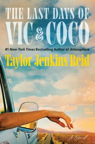 The Last Days of Vic & Coco bookcover